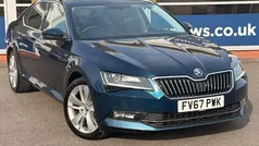 Used 2018 Skoda Superb SE L Executive Hatchback | £13,845 (Good price)