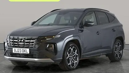 Used Hyundai Tucson N Line 265 HP (194 kW) 2023 SUV