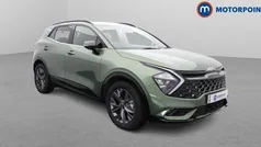 Used 2024 Kia Sportage GT-Line SUV | £28,399 (Fair price)