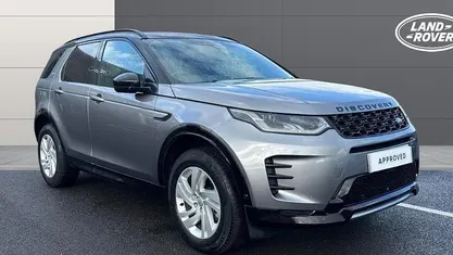 Used Land Rover Discovery Sport SE Dynamic 204 HP (150 kW) 2024 SUV