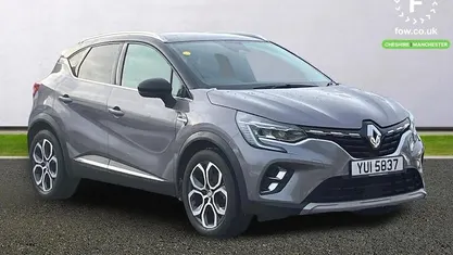 Used 2024 Renault Captur Techno SUV | £15,499 (Good price)