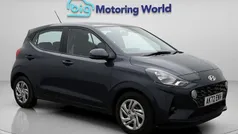 Used 2022 Hyundai i10 SE Hatchback | £10,200 (Fair price)