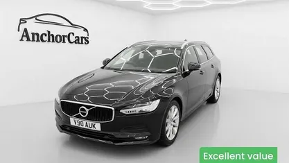 Used 2019 Volvo V90 Momentum Estate | £18,495 (Fair price)