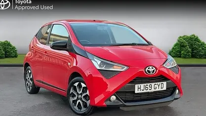 Used Toyota Aygo Trend 72 HP (52 kW) 2020 Hatchback