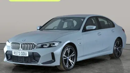 Used BMW 330e M Sport 292 HP (214 kW) 2023 Grey Sedan