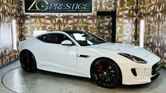 Used 2016 Jaguar F-Type Supercharged Coupe | £36,495 (Expensive)