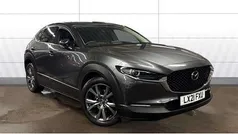 Grey Used 2021 Mazda CX-30 Inclusive SUV | £16,925 (Fair price)