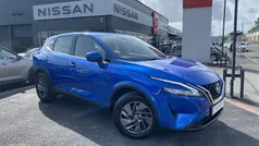 Used 2022 Nissan Qashqai Acenta Premium SUV | £18,249 (Fair price)