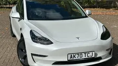 Used 2023 Tesla Model 3 Long Range AWD Sedan | £16,995 (Good price)
