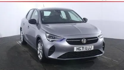 Used Vauxhall Corsa Edition 75 HP (55 kW) 2022 Hatchback