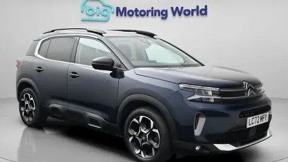 Käytetty Citroën C5 PureTech 131 HP (96 kW) 2023 Viistoperä