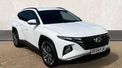 Used 2023 Hyundai Tucson SE SUV | £21,074 (Fair price)