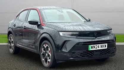 Used Vauxhall Mokka 100 kW (136 HP) 2025 SUV