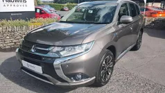 Used 2015 Mitsubishi Outlander P-HEV SUV | £10,995 (Fair price)