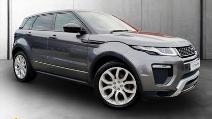 Gebraucht Land Rover Range Rover evoque HSE Dynamic 180 PS (132 kW) 2018 Kleinwagen