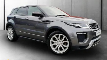 Usado Land Rover Range Rover evoque HSE Dynamic 180 HP (132 kW) 2018 Citadino