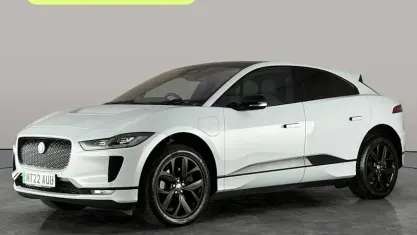 Used Jaguar I-Pace 294 kW (400 HP) 2022 SUV