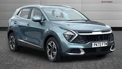 Used 2023 Kia Sportage 2 SUV | £18,795 (Good price)