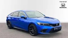 Used 2023 Honda Civic Advance Hatchback | £27,523 (Fair price)