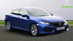 Used 2021 Honda Civic SE Hatchback | £10,399 (Super price)