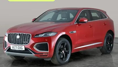 Used Jaguar F-Pace R-Dynamic 204 HP (150 kW) 2024 SUV