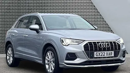 Used 2025 Audi Q3 Sport SUV | £23,495 (Super price)