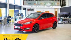Used 2016 Ford Focus Zetec Hatchback | £6,799 (Fair price)