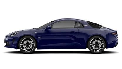 New Alpine A110 300 HP (220 kW) 2025 Coupe