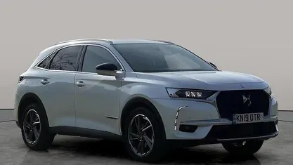 Used DS Automobiles DS7 Crossback Prestige 224 HP (164 kW) 2021 SUV