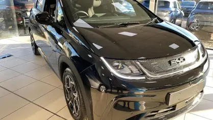 Ny BYD Dolphin Comfort 150 kW (204 HK) 2026 Halvkombi