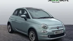 Green Used 2023 Fiat 500 Hatchback | £10,899 (Fair price)