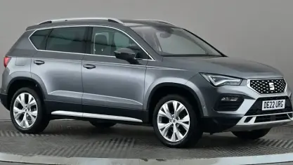 Used Seat Ateca Xperience 150 HP (110 kW) 2025 SUV