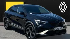 Used 2022 Renault Arkana Bose Edition SUV | £19,969 (Fair price)