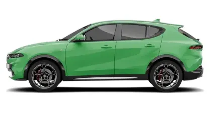 Used Alfa Romeo Tonale Ti 160 HP (117 kW) 2023 SUV