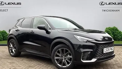 Used 2025 Lexus LBX SUV | £31,950 (Fair price)