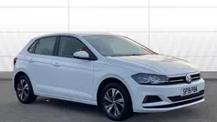 Used 2019 VW Polo SE Hatchback | £11,496 (Fair price)