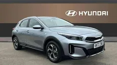 Silver Used 2022 Kia XCeed 2 SUV | £14,986 (Fair price)
