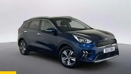 Used Kia Niro 141 HP (103 kW) 2022 SUV