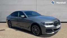 BMW 530e