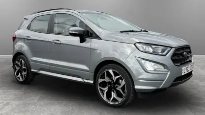 Begagnad Ford Ecosport ST-Line 140 HK (102 kW) 2022 SUV