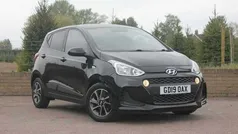 Used 2019 Hyundai i10 GO! Hatchback | £9,499 (Fair price)