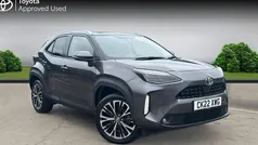 Used 2024 Toyota Yaris Hybrid Estate | £20,380 (Fair price)