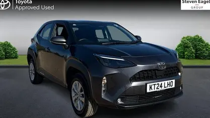 Used Toyota Yaris Hybrid 116 HP (85 kW) 2026 Estate