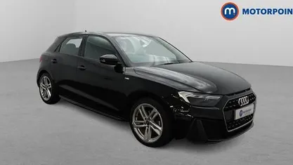 Used 2024 Audi A1 Sportback S-Line Hatchback | £17,049 (Fair price)