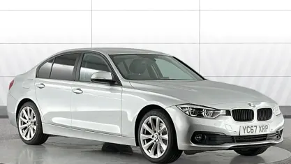Used BMW 320 190 HP (139 kW) 2018 Sedan