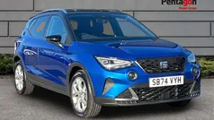 Used 2025 Seat Arona FR SUV | £18,679 (Fair price)