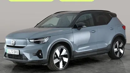 Used Volvo XC40 Ultimate 169 kW (231 HP) 2022 SUV