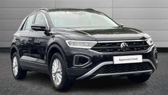 Used 2022 VW T-Roc Life SUV | £18,995 (Fair price)