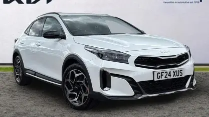 Używany Kia XCeed GT-Line 160 KM (117 kW) 2023 Biały SUV