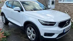Used 2020 Volvo XC40 Momentum SUV | £20,899 (Fair price)